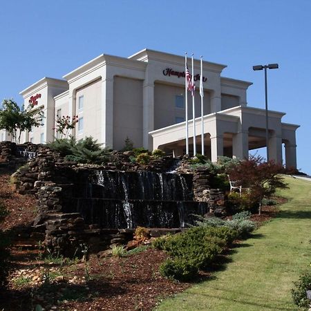 Hampton Inn Guntersville Eksteriør bilde