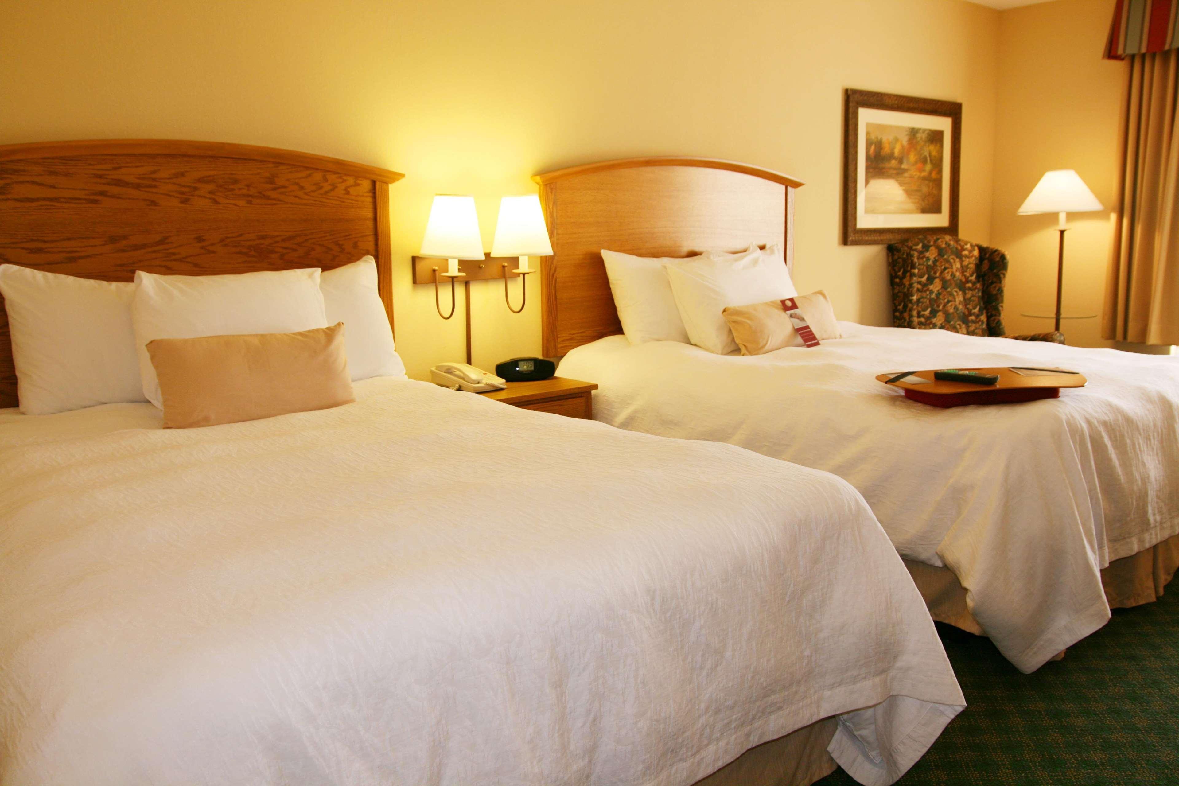 Hampton Inn Guntersville Rom bilde