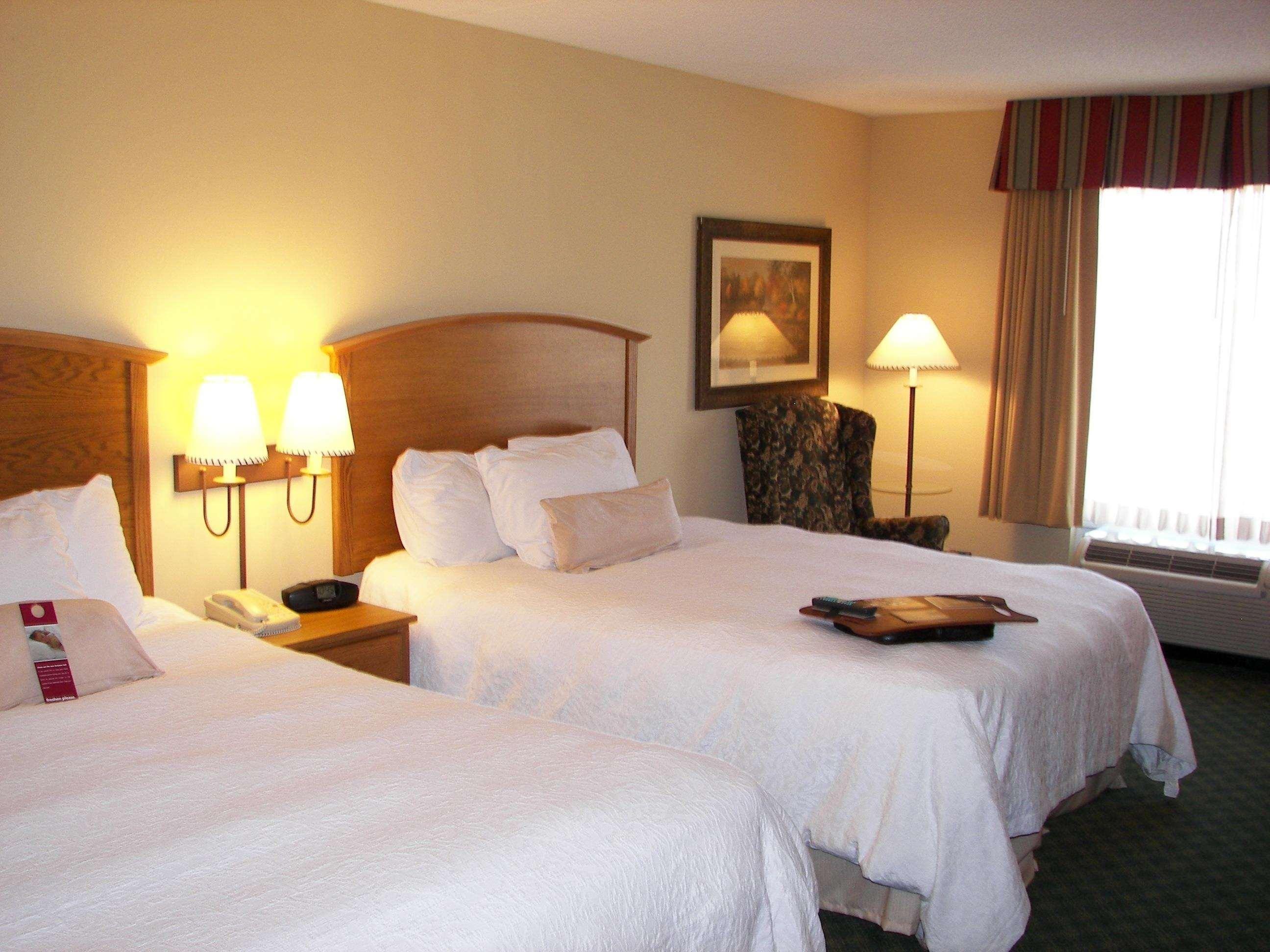 Hampton Inn Guntersville Eksteriør bilde