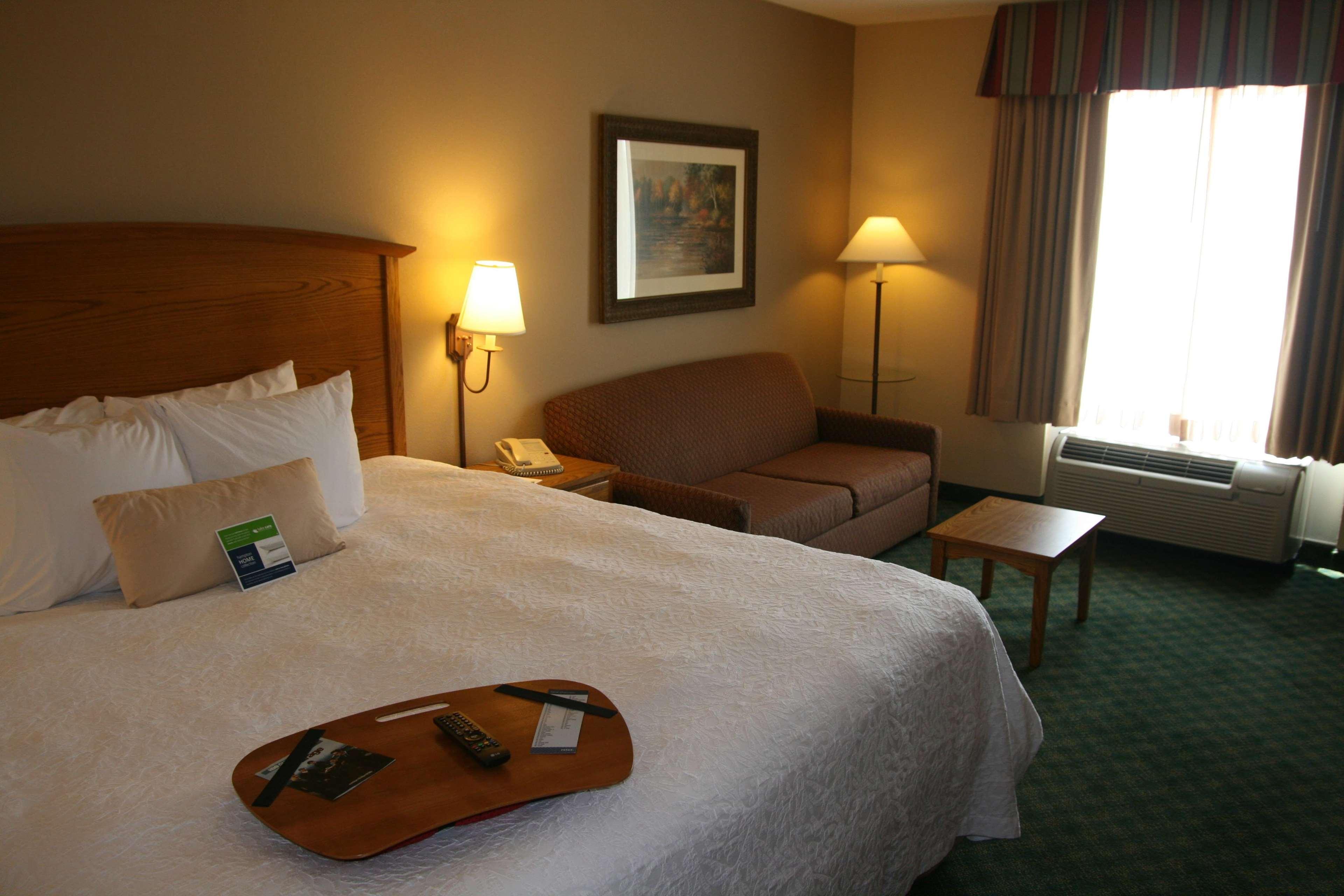 Hampton Inn Guntersville Rom bilde