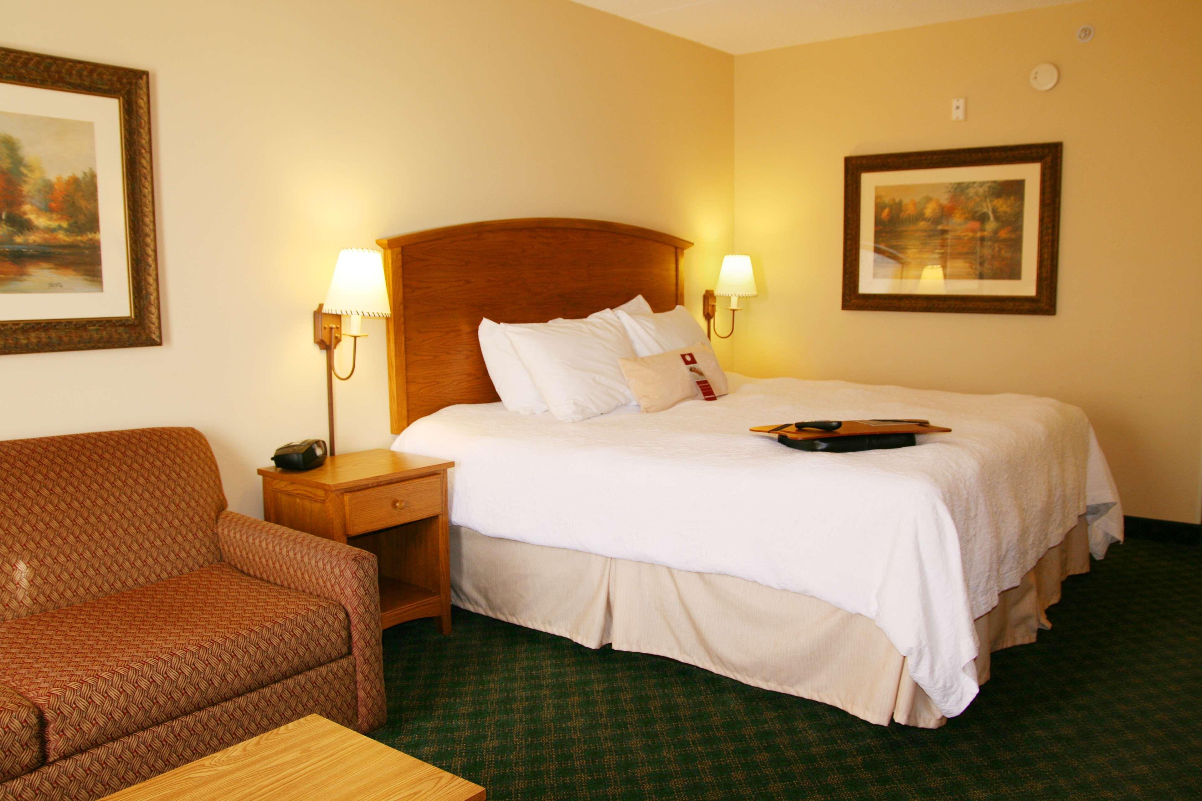 Hampton Inn Guntersville Rom bilde
