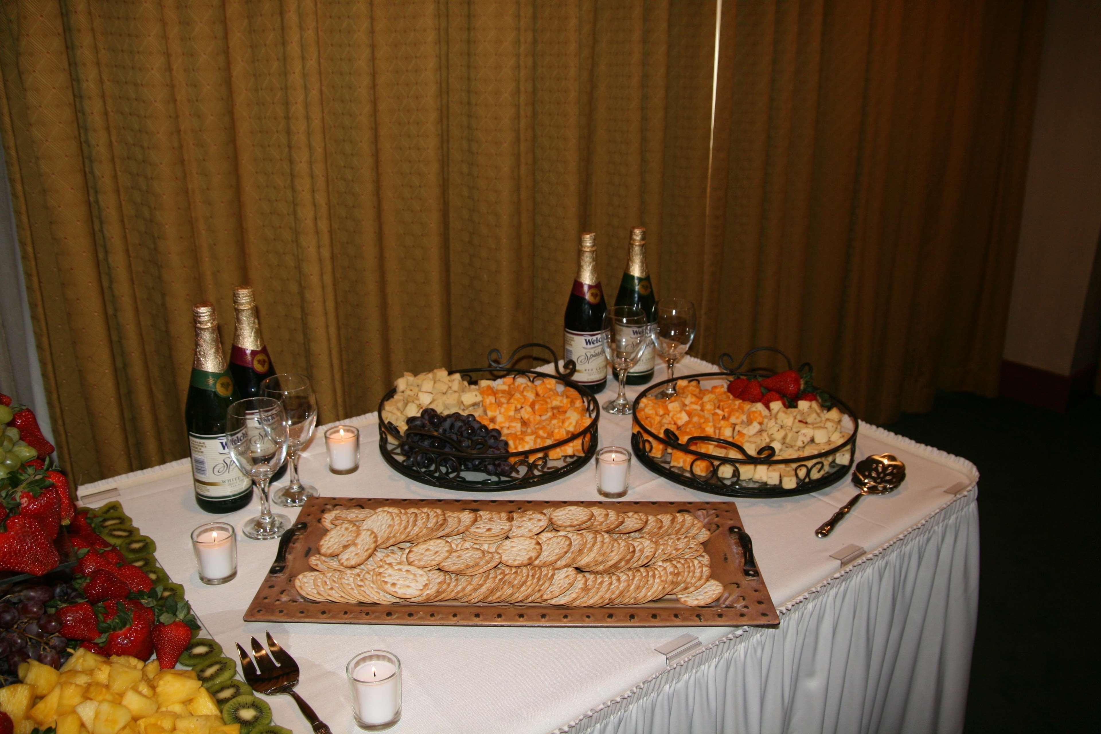 Hampton Inn Guntersville Restaurant bilde