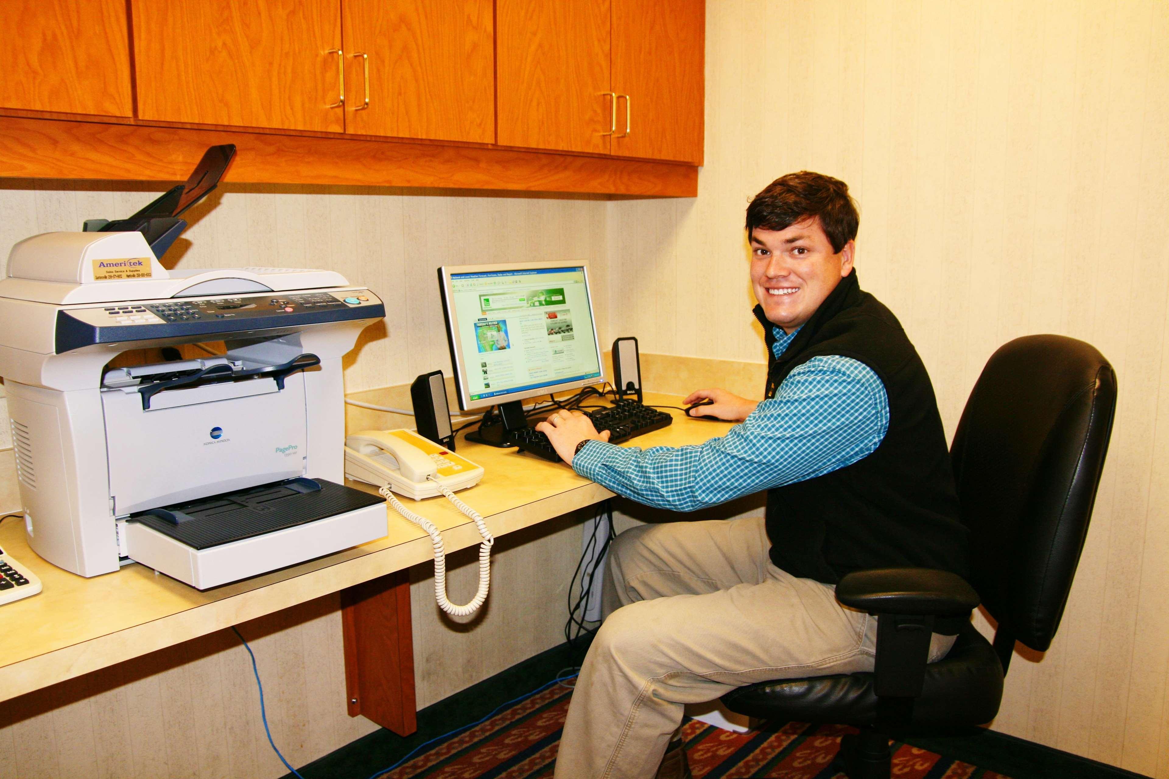 Hampton Inn Guntersville Fasiliteter bilde