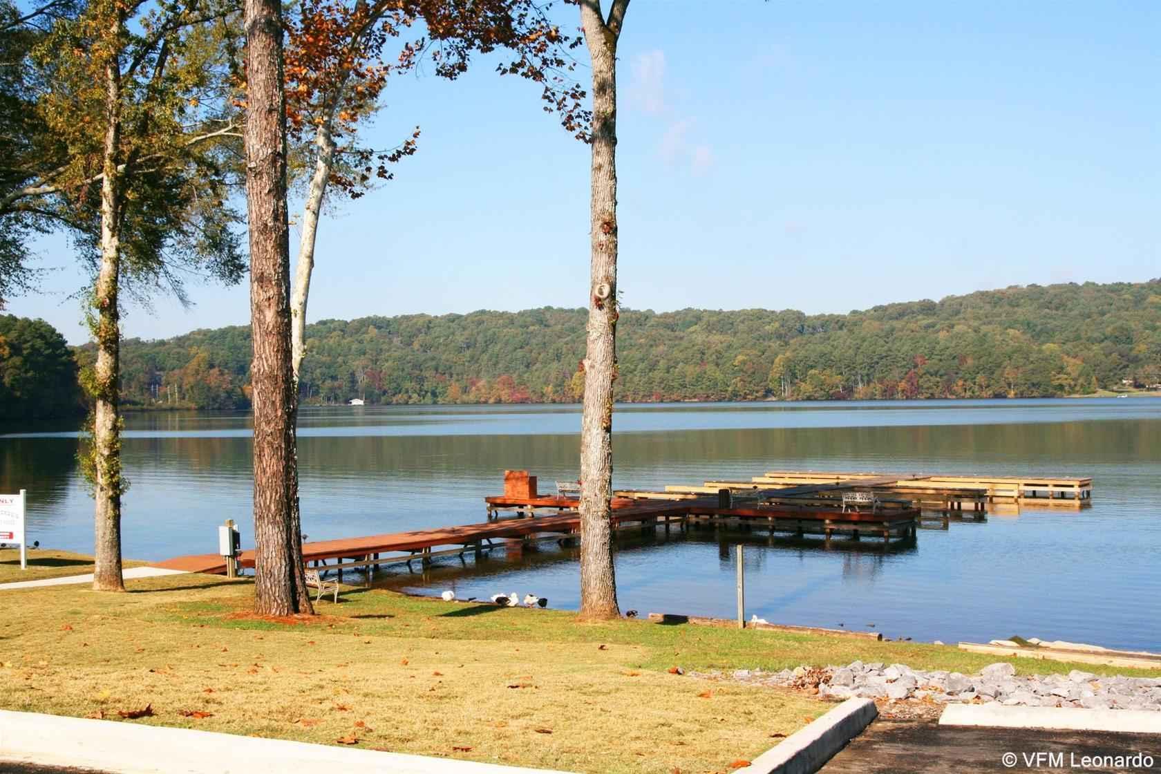 Hampton Inn Guntersville Eksteriør bilde