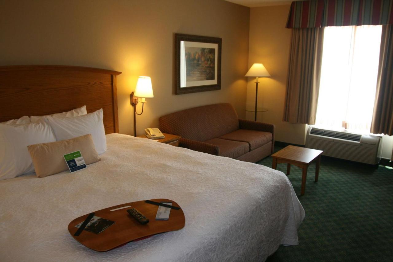 Hampton Inn Guntersville Eksteriør bilde