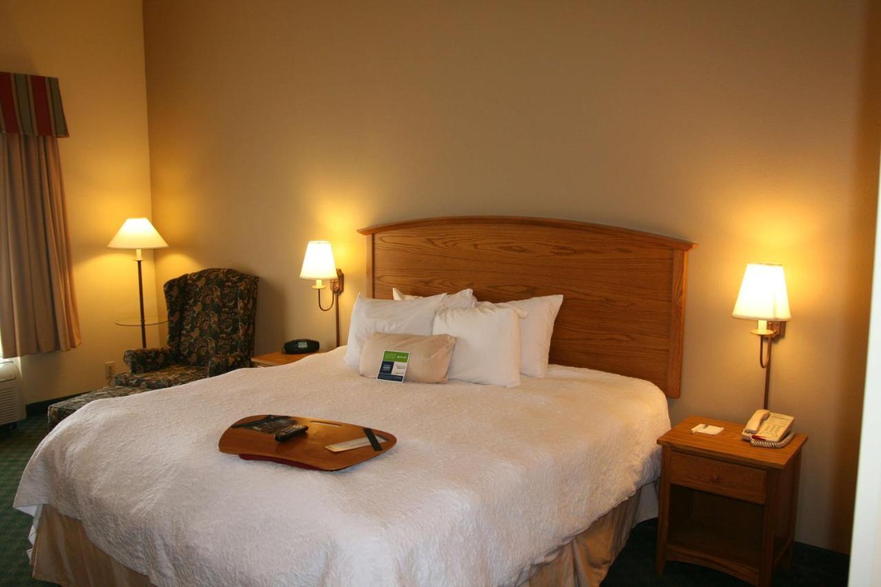 Hampton Inn Guntersville Eksteriør bilde
