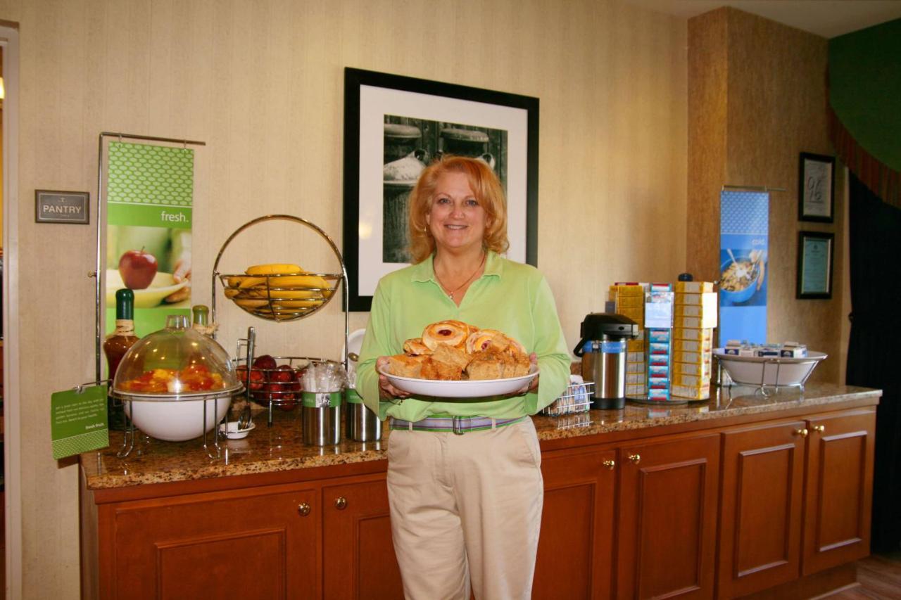 Hampton Inn Guntersville Eksteriør bilde