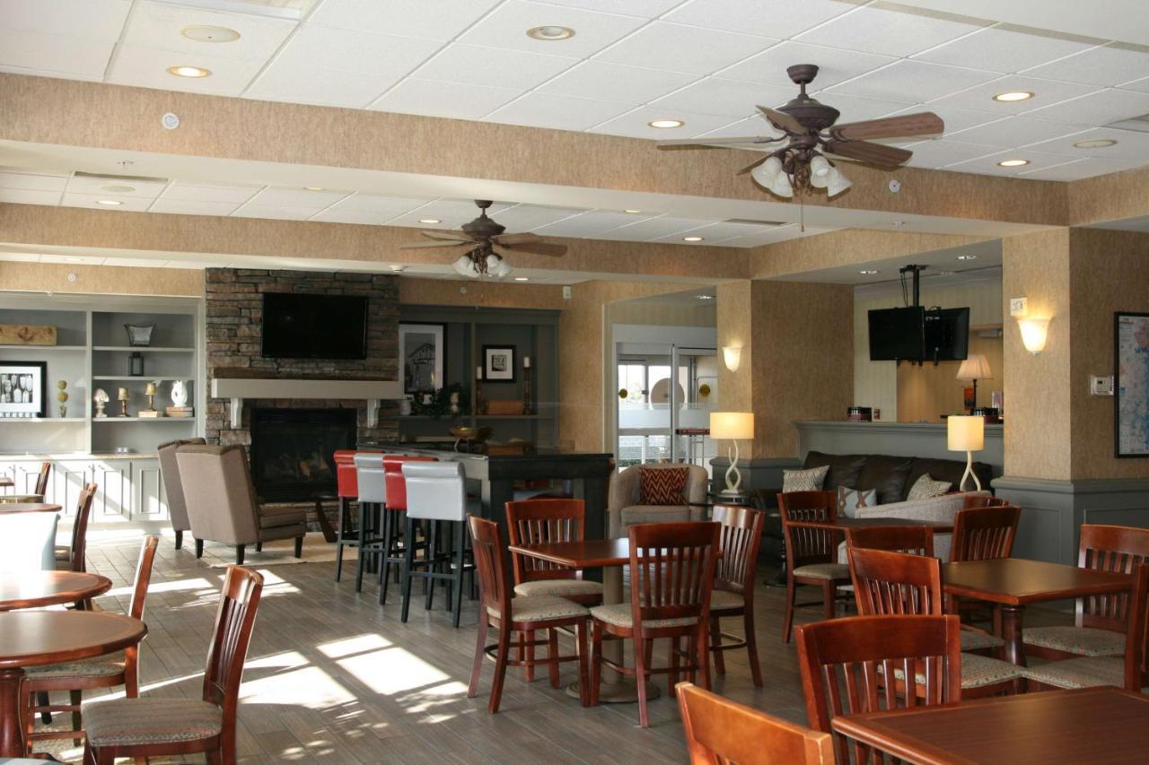Hampton Inn Guntersville Eksteriør bilde