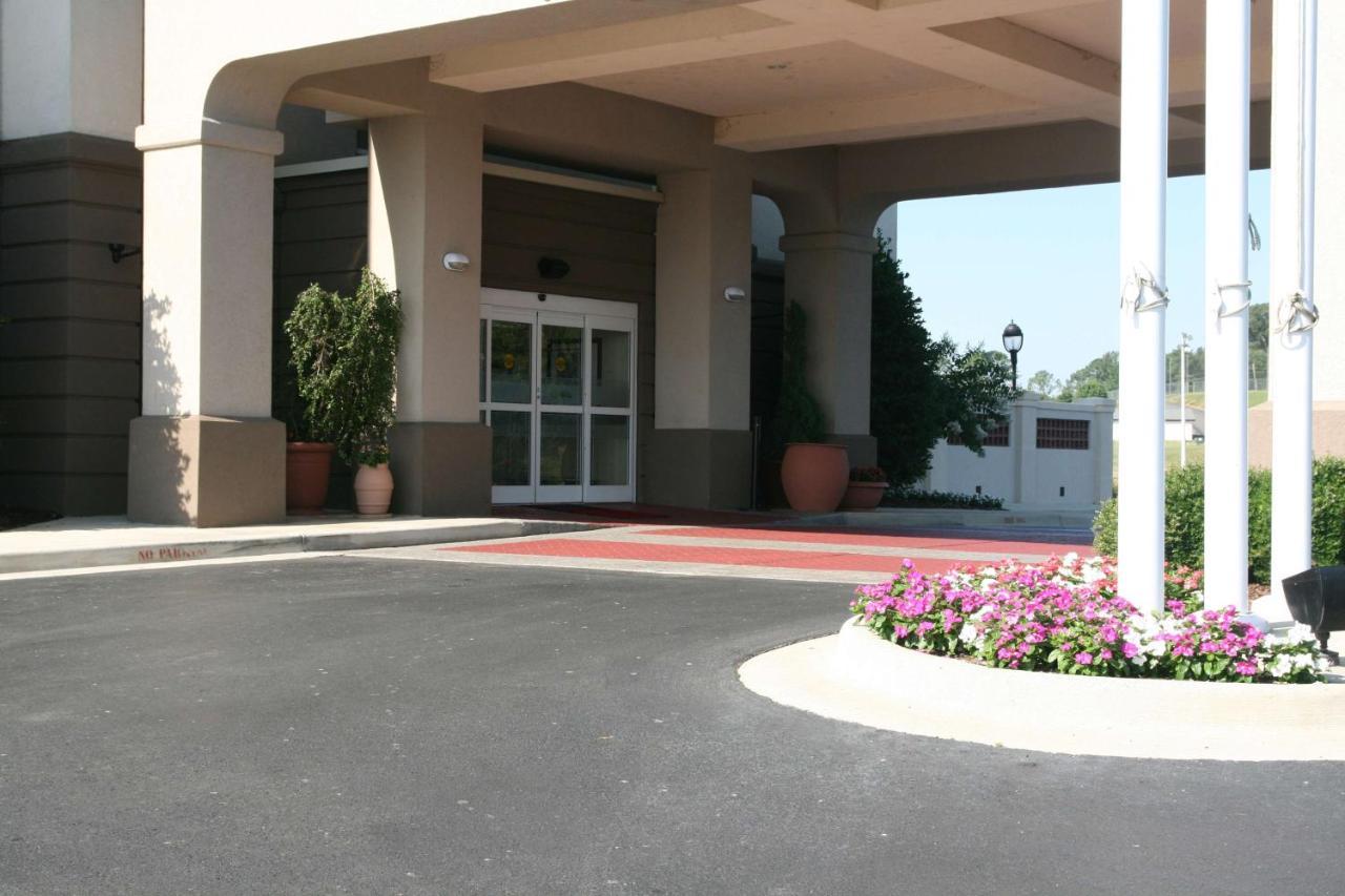 Hampton Inn Guntersville Eksteriør bilde