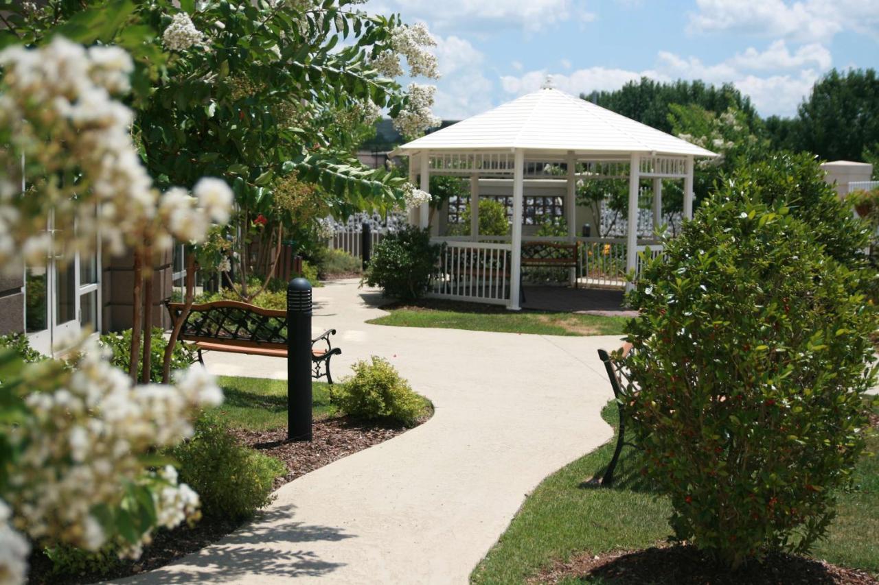 Hampton Inn Guntersville Eksteriør bilde