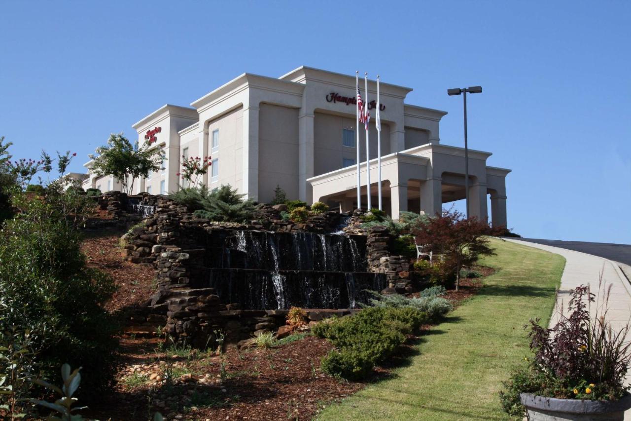 Hampton Inn Guntersville Eksteriør bilde