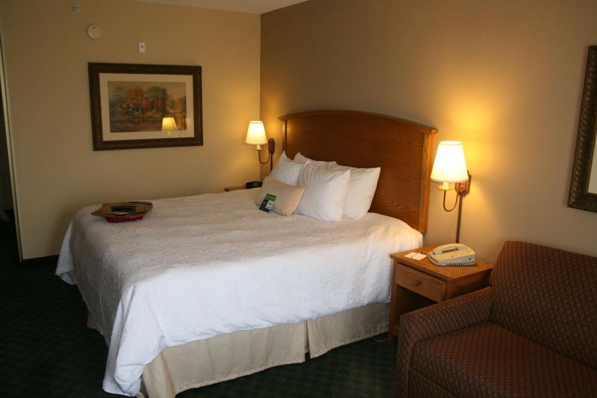 Hampton Inn Guntersville Eksteriør bilde