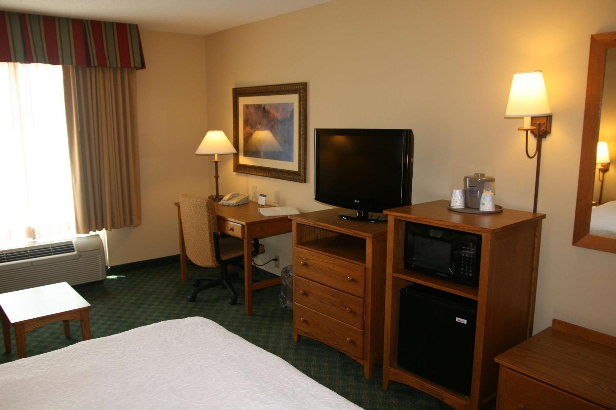 Hampton Inn Guntersville Eksteriør bilde