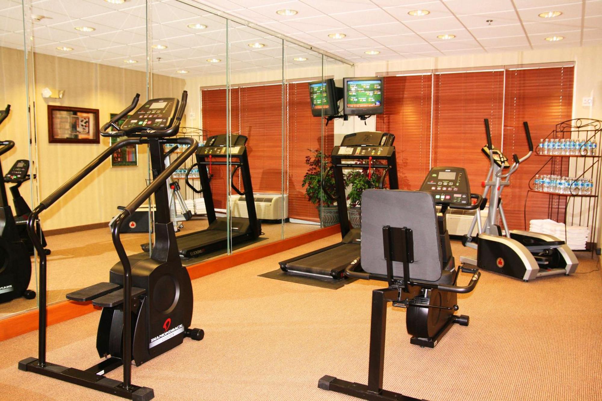Hampton Inn Guntersville Eksteriør bilde