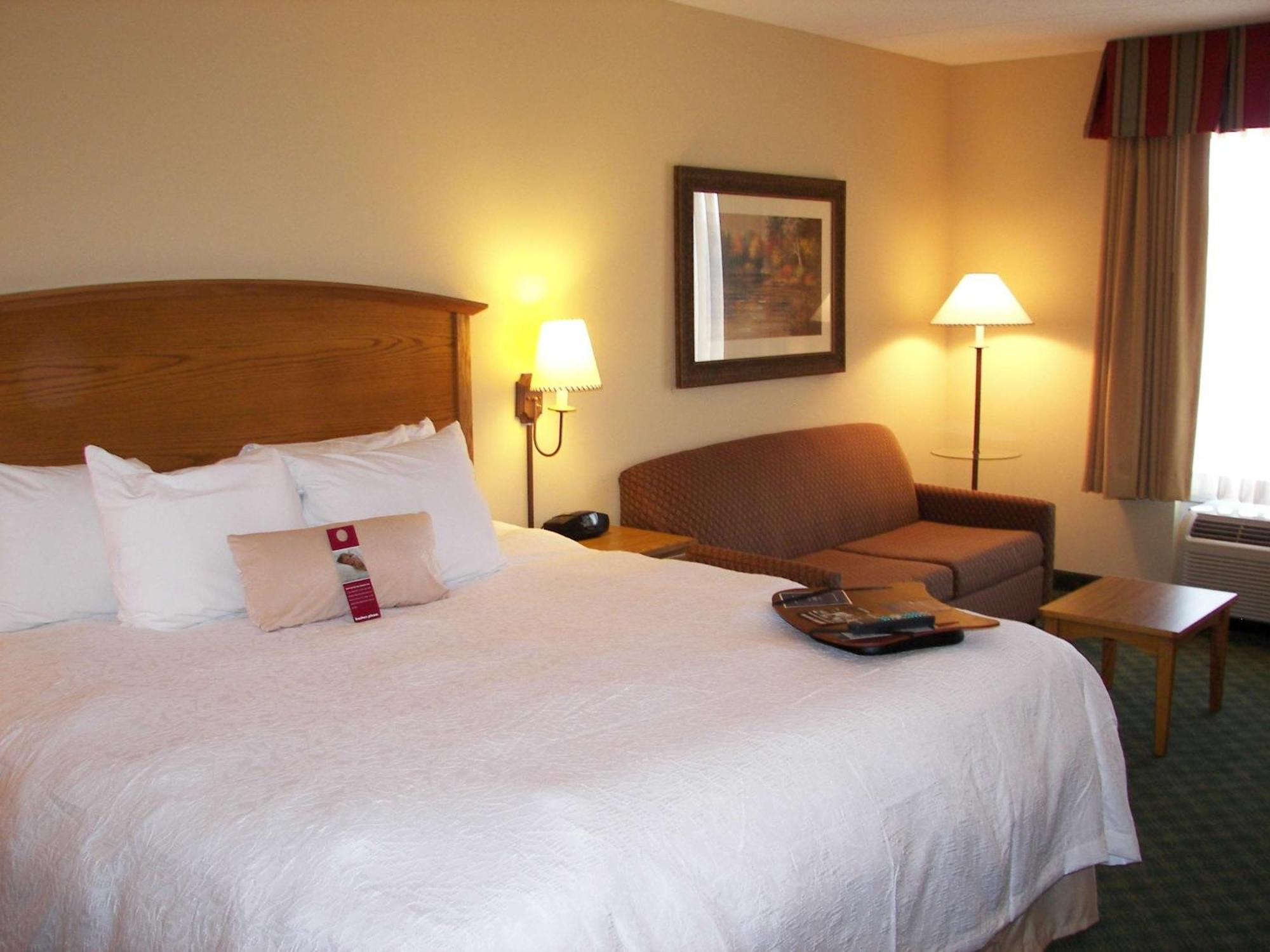 Hampton Inn Guntersville Eksteriør bilde