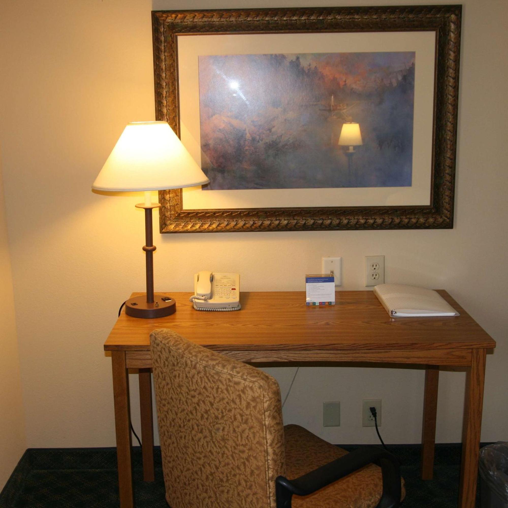 Hampton Inn Guntersville Rom bilde