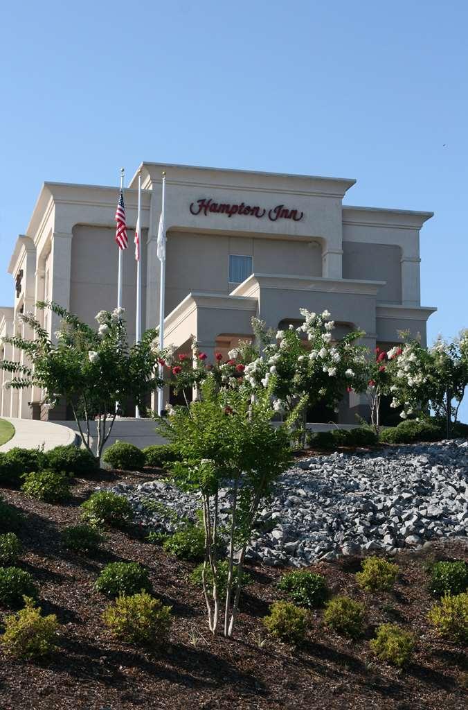 Hampton Inn Guntersville Eksteriør bilde