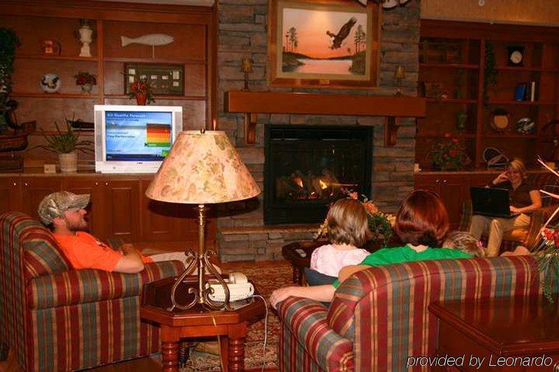 Hampton Inn Guntersville Interiør bilde