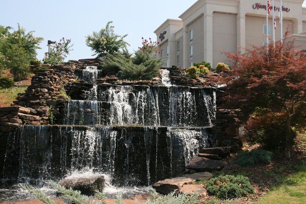 Hampton Inn Guntersville Eksteriør bilde
