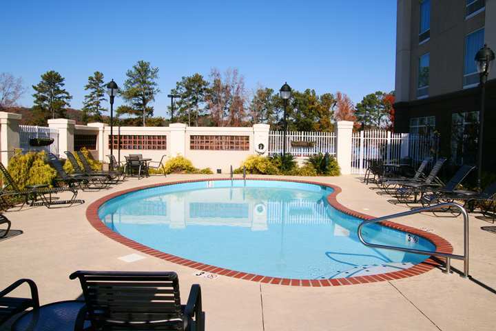 Hampton Inn Guntersville Eksteriør bilde