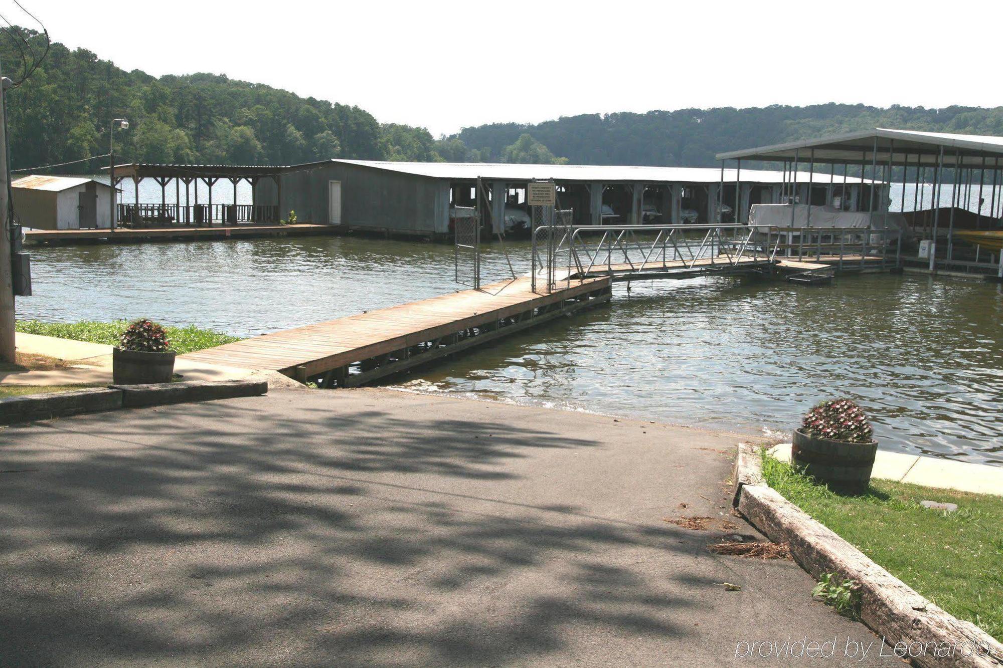 Hampton Inn Guntersville Bekvemmeligheter bilde