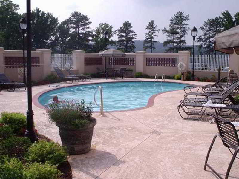 Hampton Inn Guntersville Fasiliteter bilde