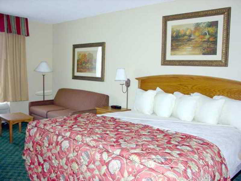 Hampton Inn Guntersville Rom bilde